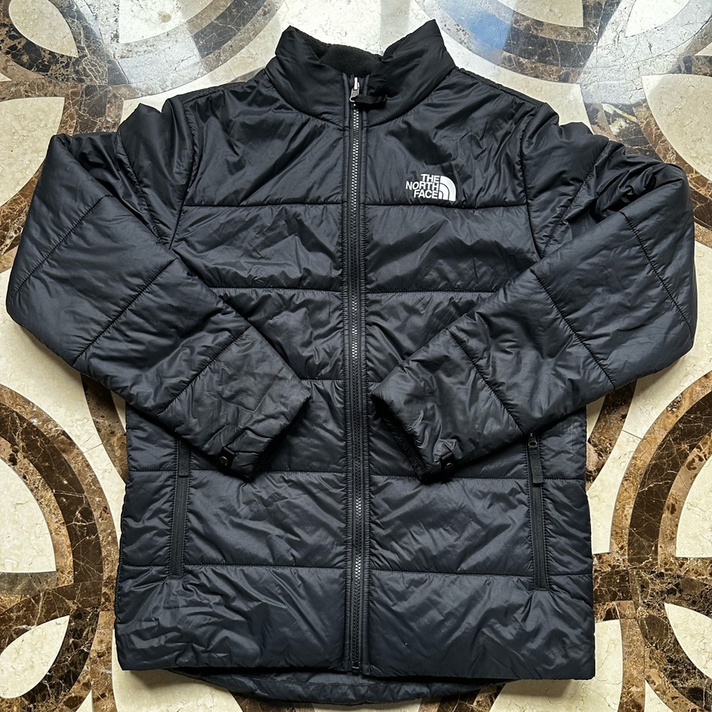 North Face Puffer Jacket.